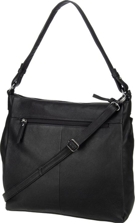 Produktbild Burkely Lush Lucy Schultertasche Leder 30 cm
