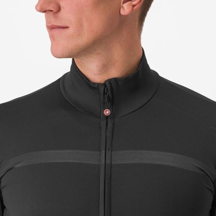Image du produit Castelli Pro Thermal Mid LS Jersey (M)