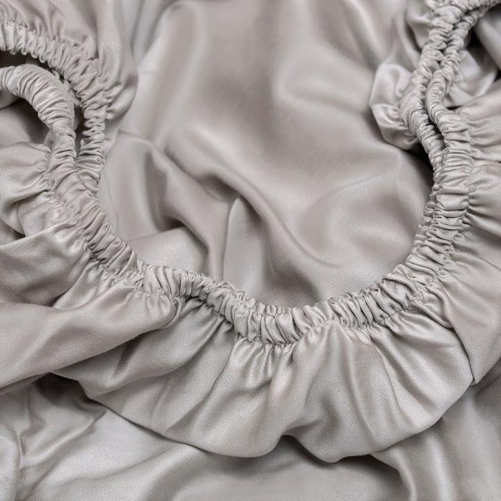 Produktbild Coco & Cici Tencel Spannbettlaken (140 x 200 cm)