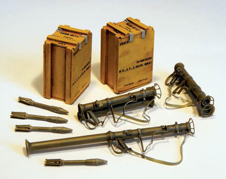 Actual product image Plus Model M9 bazooka