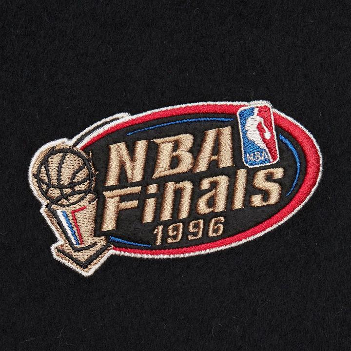 Produktbild Mitchell & Ness M&N Vintage Varsity Wool Jacke - NBA Chicago Bulls - L (L)