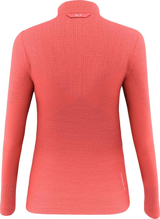Image du produit Salewa Zebru Responsive Zip Longsleeve (34)