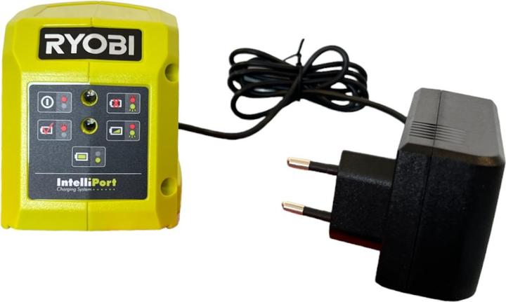 Actual product image Ryobi Charger 18V (18 V)