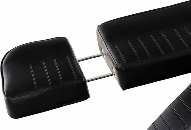 Image du produit Swisshandel24 Split fauteuil cosmétique hydraulique V2, noir