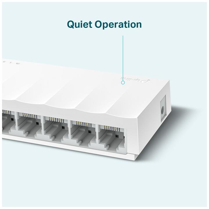 Image du produit TP-Link LS1008 (8 Ports)