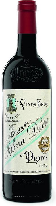 Immagine prodotto Bodegas Protos S.L. Protos 27 Ribera del Duero España (1 x 75 cl, 2020)
