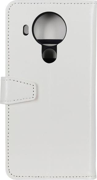 Produktbild MU Classic Crazy Horse Leder Bookcover Series (Nokia 5.4)
