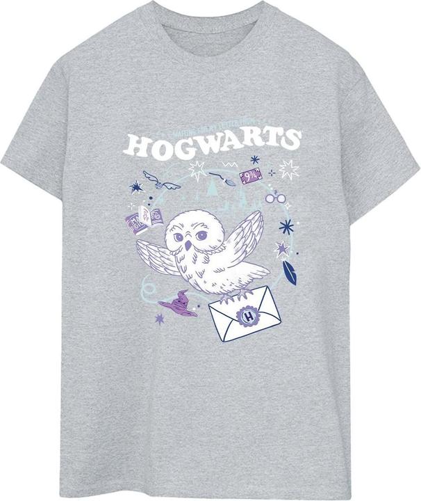 Produktbild Owl Letter From Hogwarts TShirt (M)