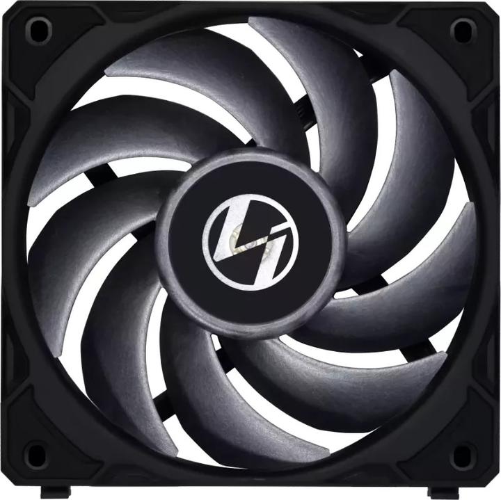 Actual product image Lian-Li Uni Fan P28 (120 mm, 3 x)