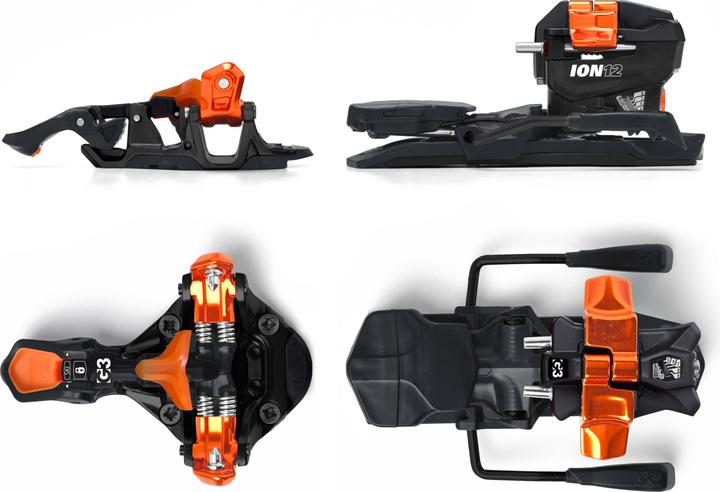 Immagine prodotto G3 ION 10 100 mm (2022) (Sci da turismo)