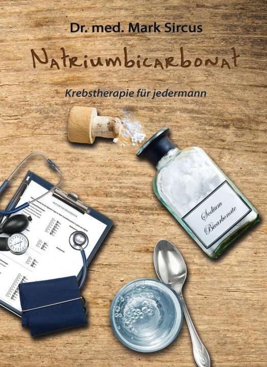 Immagine prodotto Natriumbicarbonat (Tedesco, Angelica Tessa, Mark Sircus, 2014)