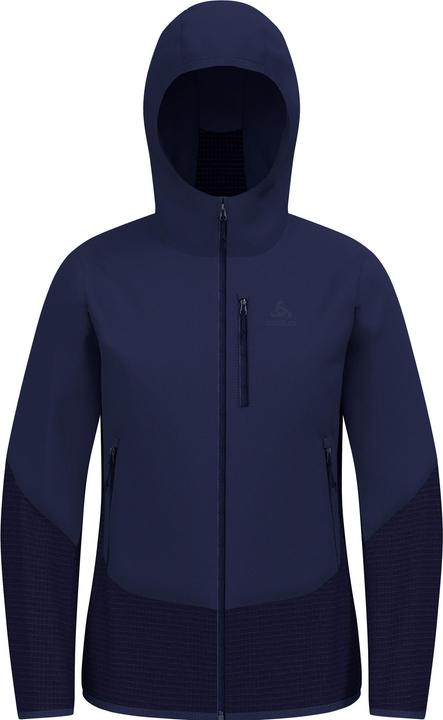 Odlo Women's Ascent Hybrid Jacket Insulated (S)
