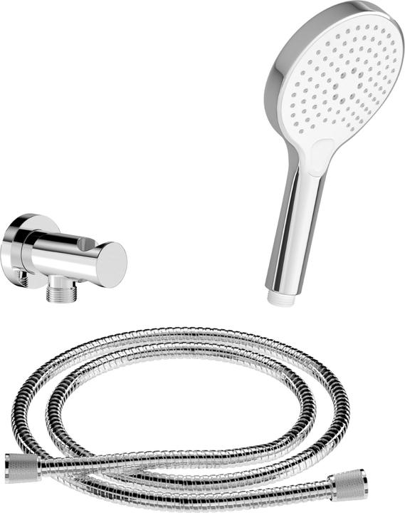Actual product image Chris Bergen Shower set (3 Beam types)