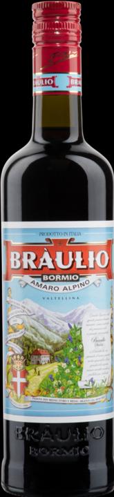 Produktbild Braulio Amaro Alpino di Bormio (18 Jahre, 21 %, Italien, 1 x 70 cl, Bitter)