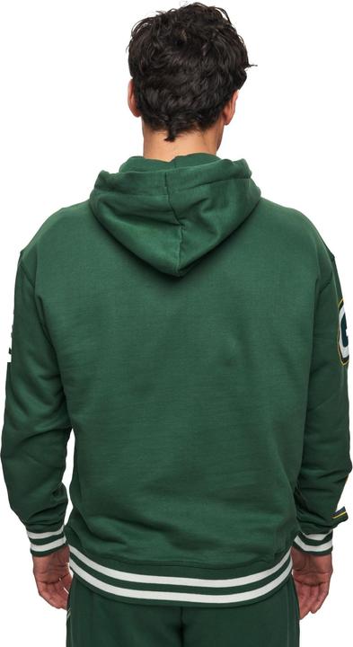 Produktbild Recovered Re:covered Fleece Hoody - PATCHES Green Bay Packers - M (M)