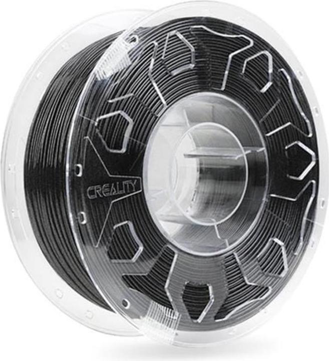 Creality CR-PLA (PLA, 1.75 mm, 1000 g, Black)