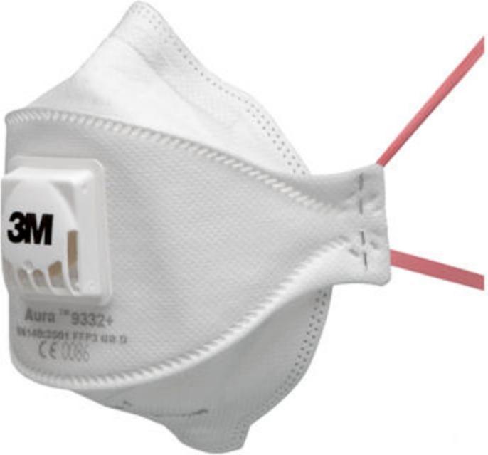 Produktbild 3M Aura 9332+ (FFP3, 1 x)