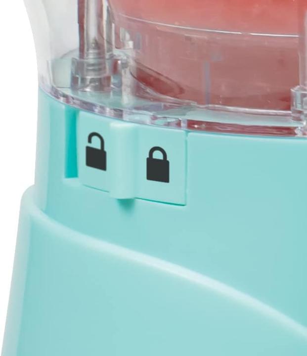 Actual product image Nostalgia Electrics Slushy-Maschine