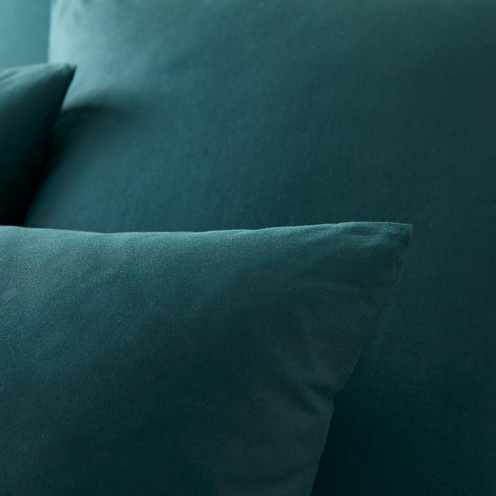 Immagine prodotto La Redoute Interieurs Scenario Coton Recycle (Copripiumino, 200 x 200 cm)