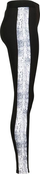 Immagine prodotto Urban Classics Leggings con motivo a strisce laterali da donna (S)