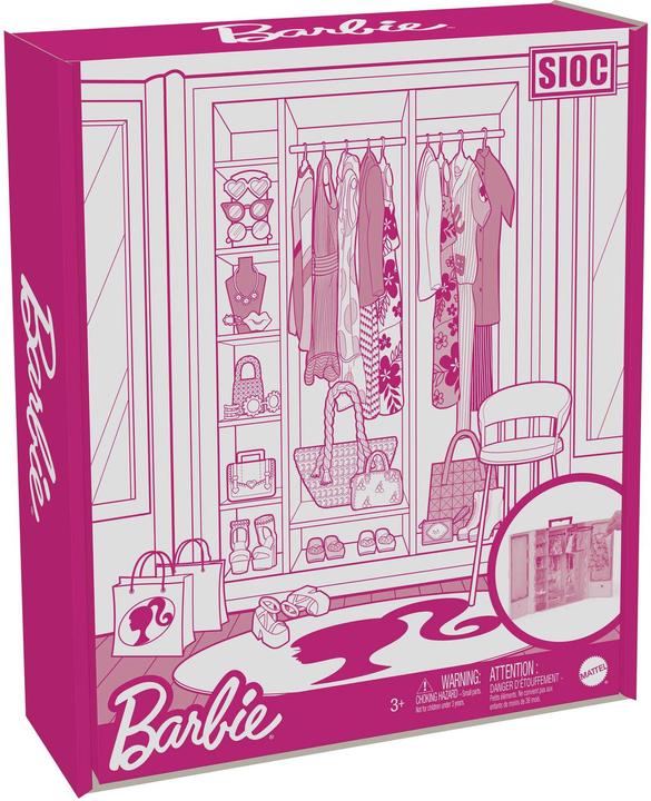 Produktbild Barbie HKR92