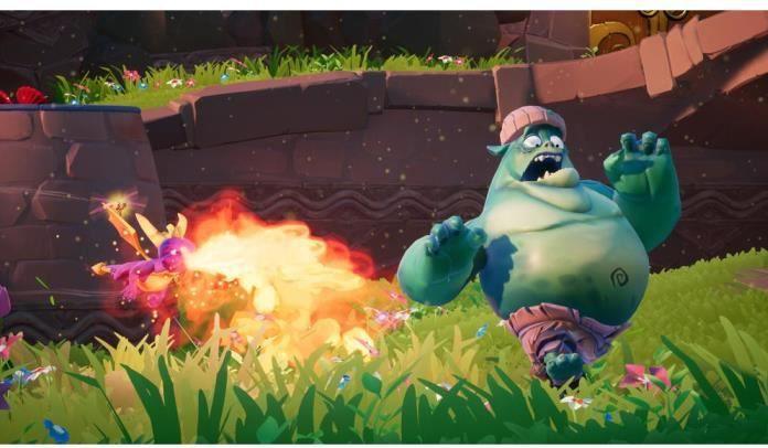 Produktbild Activision Spyro Reignited Trilogy (PS4, FR)