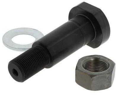 Actual product image Spigot LFZ25-82 -A1 Inner-Ø 25 mm Outer-Ø 40 mm Width 92 mm