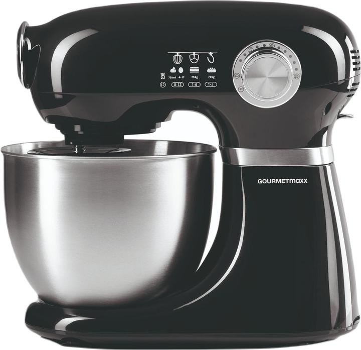 Gourmetmaxx Robot de cuisine (1000 W)