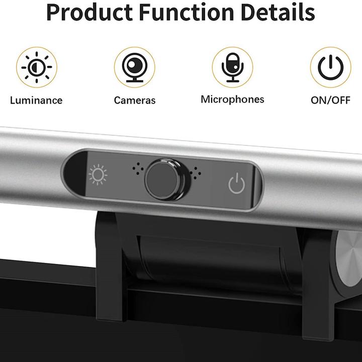 Actual product image 4smarts LightBar Pro (2 Mpx)