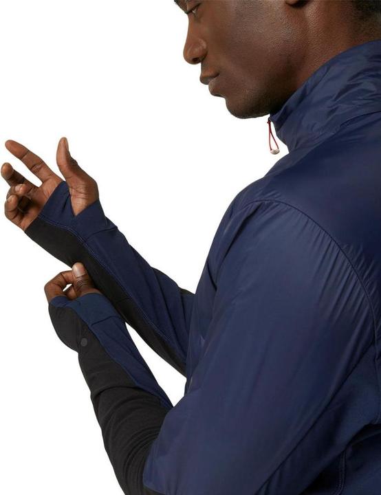 Actual product image ASICS Performance Road Winter Jacket (L)