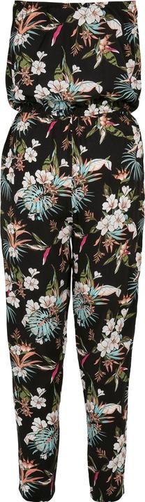 Urban Classics Ladies Viscose Bandeau Jumpsuit