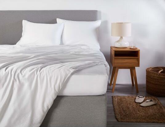 Produktbild Living Home Uni Satin 100 (Kopfkissenbezug, 40 x 60 cm)