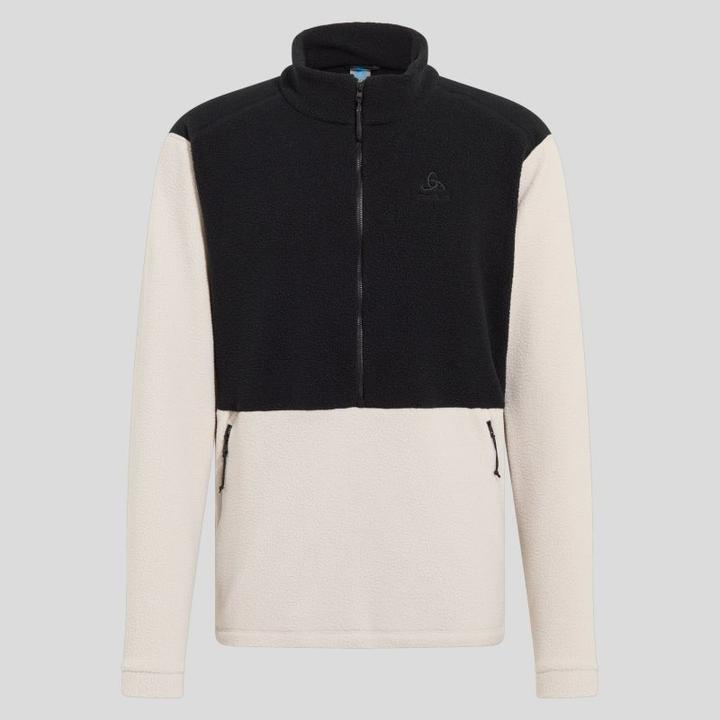 Odlo Mid layer 1/2 zip ASCENT 365 HIGH PILE (L)