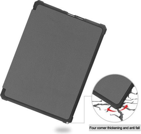 Actual product image Cover-Discount Kindle Paperwhite 2021 - protective cover case gray (Kindle Paperwhite 2021)
