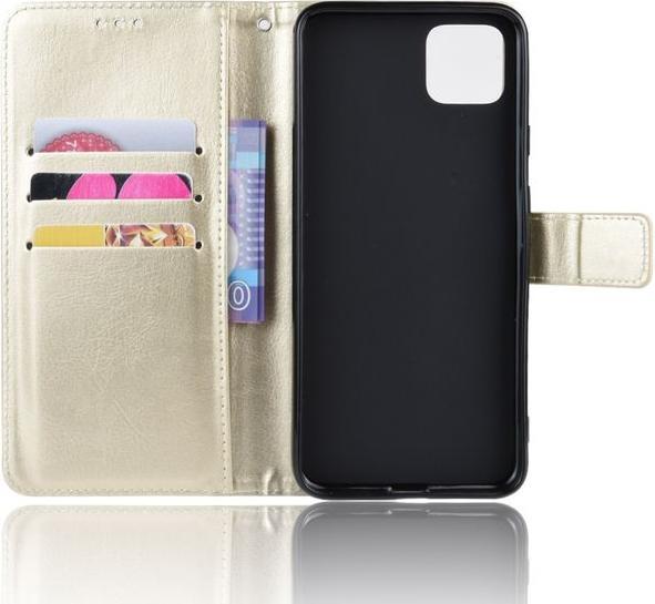 Immagine prodotto MU Classic Crazy Horse IV Leather Leather Bookcover Series (Google Pixel 4 XL)