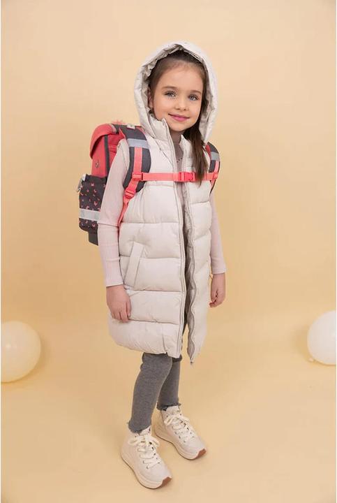 Actual product image Belmil CLASSY Little Bunnies school rucksack set (19 l)