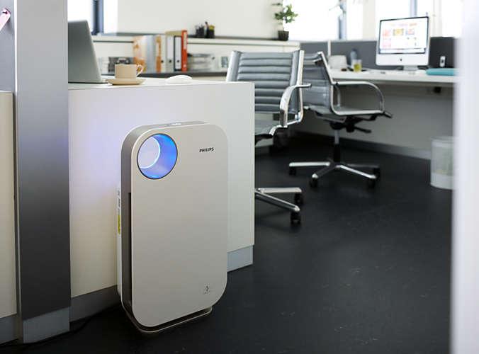 Actual product image Philips Ac4072/11 (55 m²)