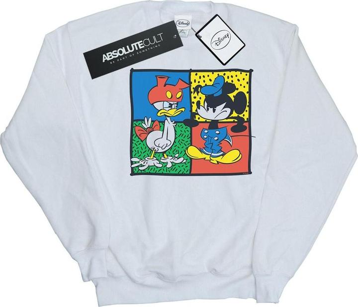 Produktbild Disney Mickey Mouse Donald Clothes Swap Sweatshirt (S)