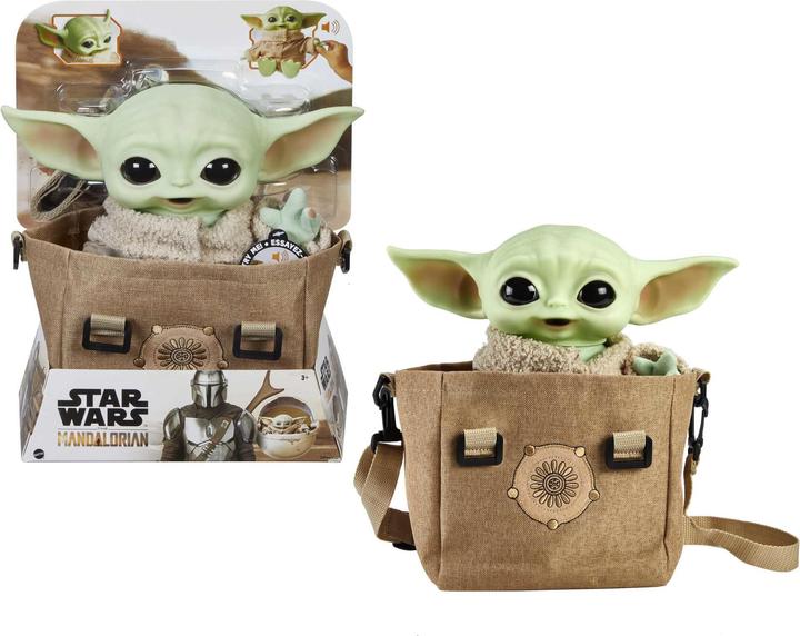 Produktbild Mandalorian The Child (28 cm)