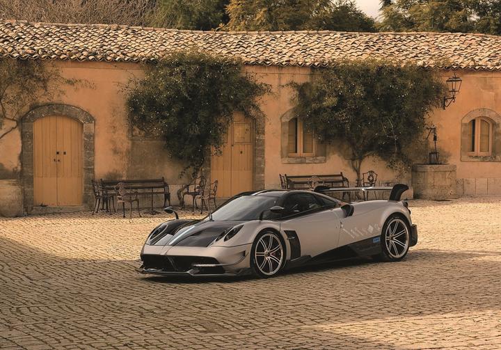 Actual product image Bellu:Supersportwagen Deluxe (German, Serge Bellu, 2024)