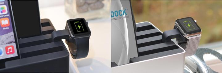 Produktbild Alldock Halter für Apple Watch