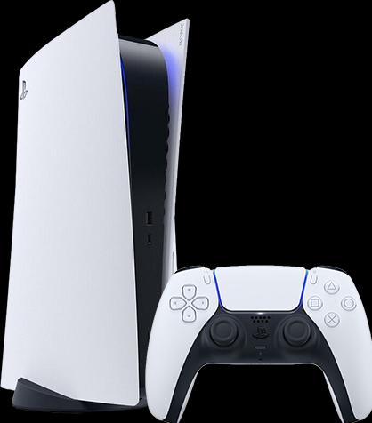 Produktbild Sony Playstation 5