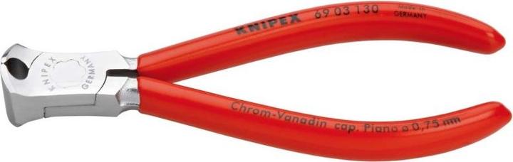 Knipex End Cutting Nipper (130 mm)