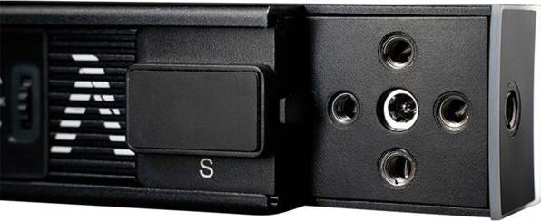 Immagine prodotto Aputure INFINIBAR PB6 (versione UE) (Altre luci permanenti)