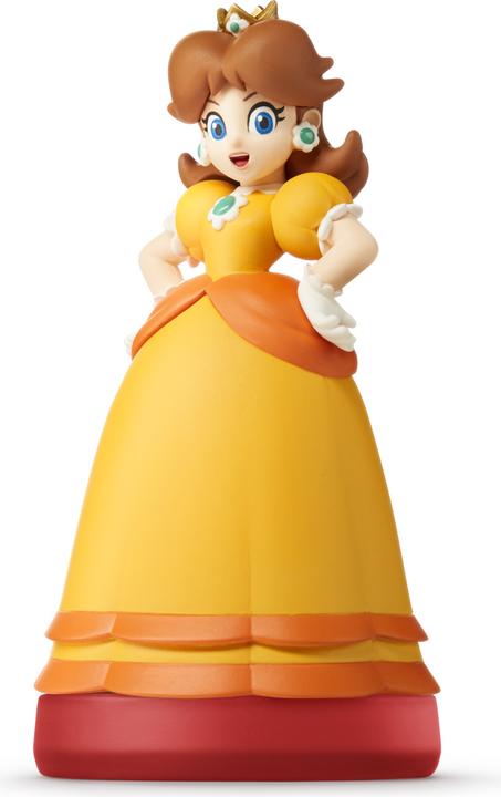 Image du produit Nintendo amiibo Super Mario (Wii U, 3DS)