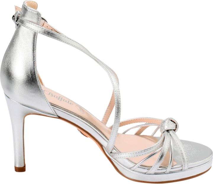 Actual product image Buffalo Serena Bow Sandal Heel - 109729 (41)