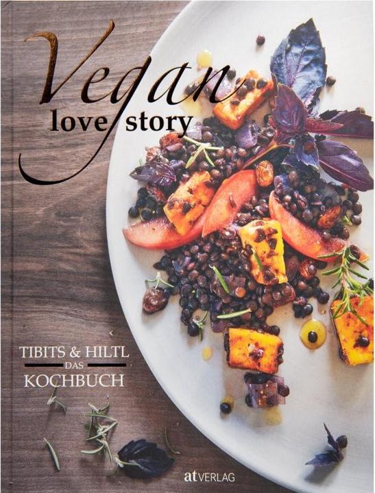 Image du produit Vegan Love Story (Allemand, Rolf Hiltl, 2018)