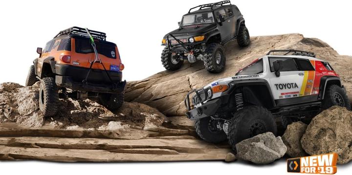 Image du produit HPI Kit Venture Crawler (Kit)