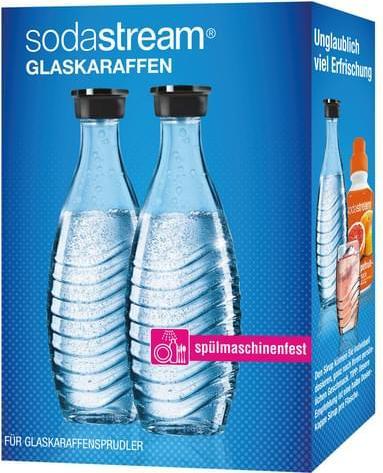 Image du produit SodaStream Carafe en verre