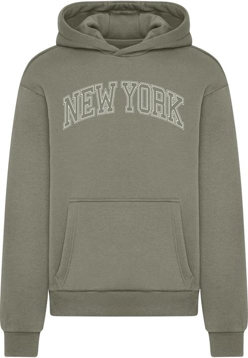 Actual product image Mister Tee MisterTee New York Fluffy Hoody - 179197 (L)